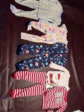 Toddler Pajamas